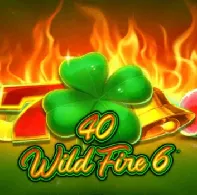 40 Wild Fire 6 на Cosmobet